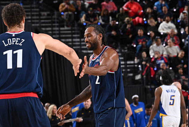 世界杯注册平台-快船轰27-4高潮大胜步行者豪取3连胜！与西部第八勇士仅差1个胜场