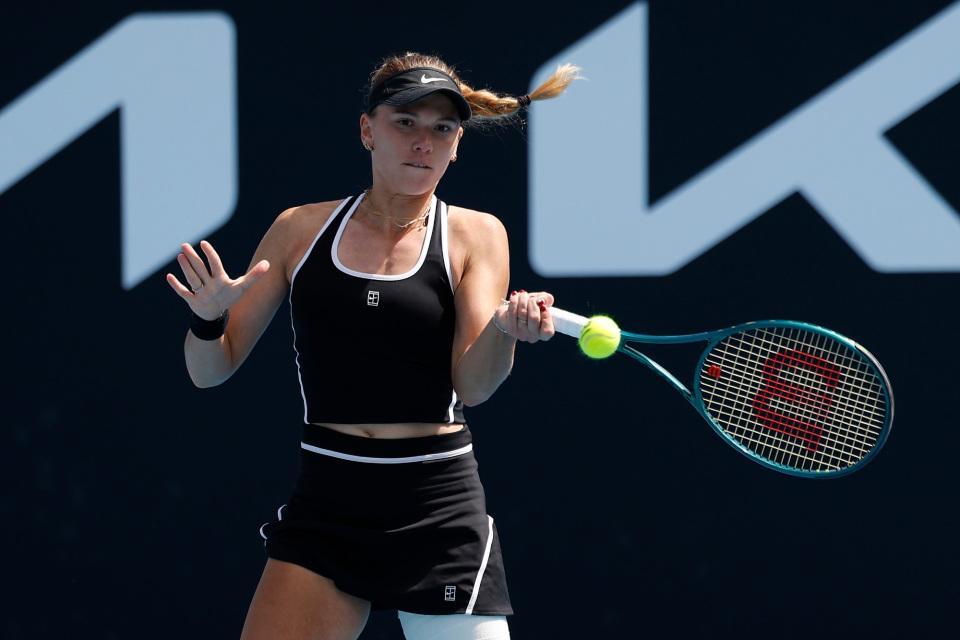 世界杯官方资讯-澳网爆出大冷门！去年四强不敌No.101，送对手首进大满贯第3轮